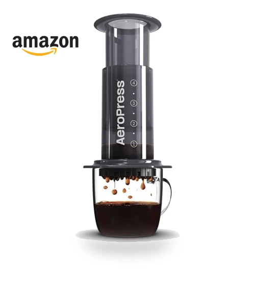 Original Coffee Press — Hand Coffee Grinders, AeroPress