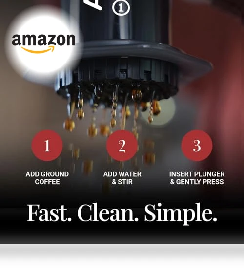 Original Coffee Press — Hand Coffee Grinders, AeroPress