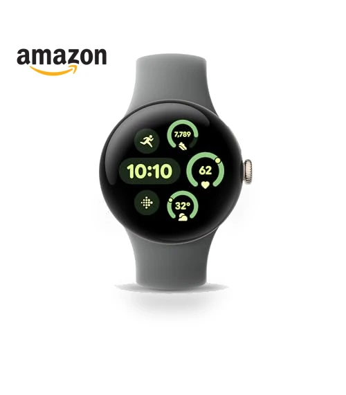 Pixel Watch 3 — Smartwatches, Google
