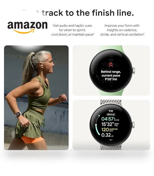 Pixel Watch 3 — Smartwatches, Google