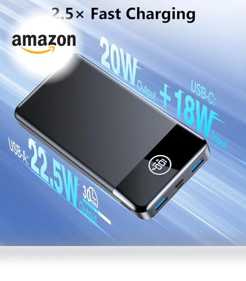 Portable Charger — Chargers, Shenzhen Daximen Import and Export Trading Co., LTD