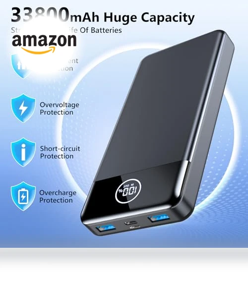 Portable Charger — Chargers, Shenzhen Daximen Import and Export Trading Co., LTD