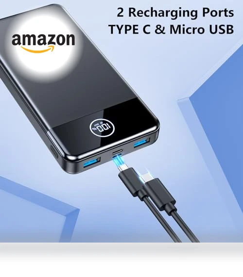 Portable Charger — Chargers, Shenzhen Daximen Import and Export Trading Co., LTD
