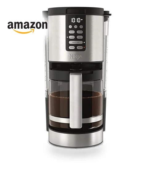 Programmable Coffee Maker XL Pro — Coffee Makers, Ninja