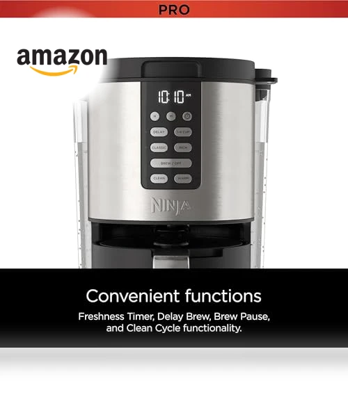 Programmable Coffee Maker XL Pro — Coffee Makers, Ninja
