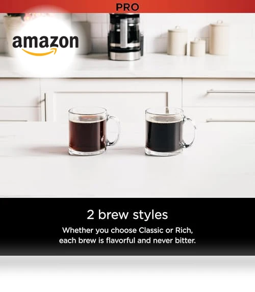 Programmable Coffee Maker XL Pro — Coffee Makers, Ninja