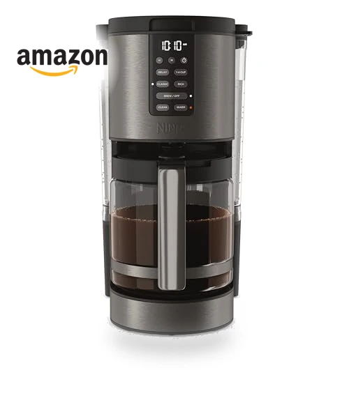 Programmable XL 14-Cup Coffee Maker PRO — Coffee & Espresso Combos, Ninja