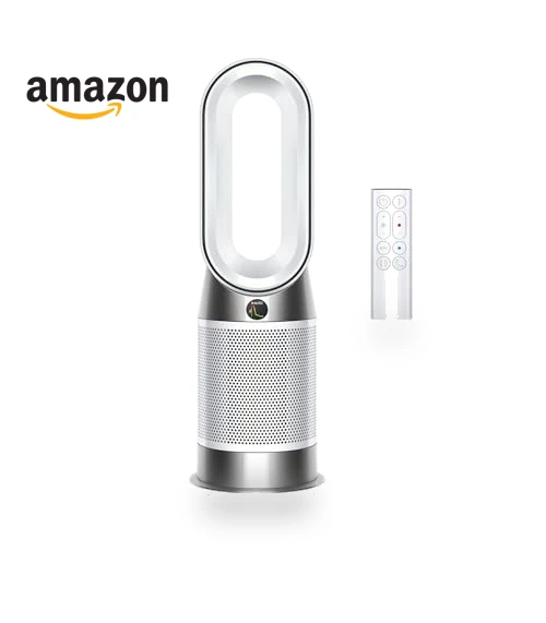 Purifying Fan Heater — Home Cooling Solutions, Dyson