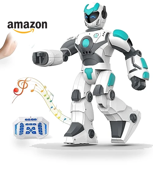 Remote Control Robot for Kids — Interactive Figures & Robots, VATOS
