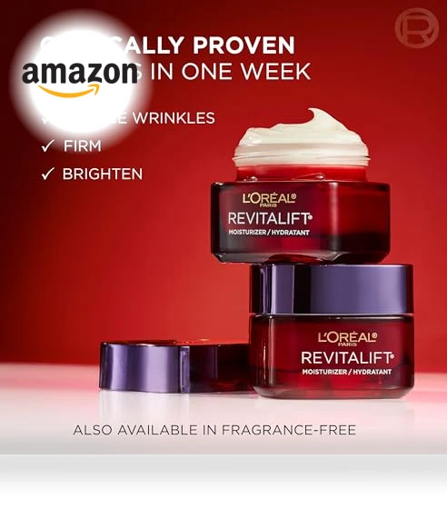 Revitalift Triple Power Anti-Aging Face Moisturizer — Beauty & Personal Care, L'OREAL PARIS