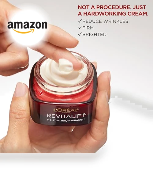 Revitalift Triple Power Anti-Aging Face Moisturizer — Beauty & Personal Care, L'OREAL PARIS