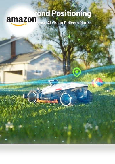 Robot Lawn Mower — Autonomous Lawn Care, Mammotion