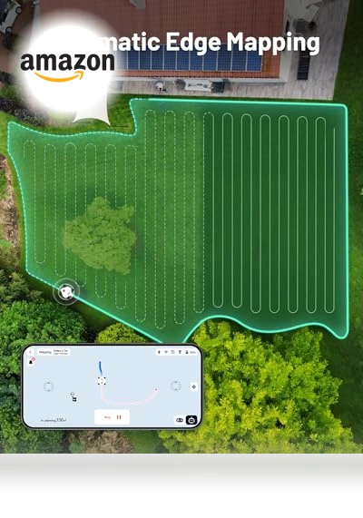 Robot Lawn Mower — Autonomous Lawn Care, Mammotion