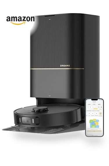 Robot Vacuum and Mop Combo — Smart Cleaning Robots, Dreame