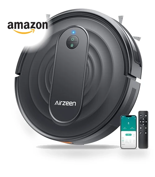 Robot Vacuum Cleaner — Smart Cleaning Robots