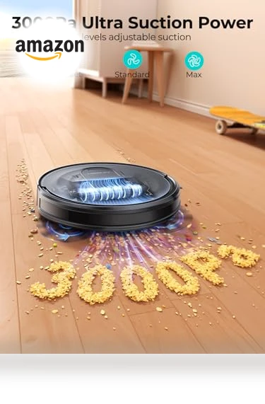 Robot Vacuum Cleaner — Smart Cleaning Robots