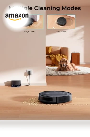 Robot Vacuum Cleaner — Smart Cleaning Robots