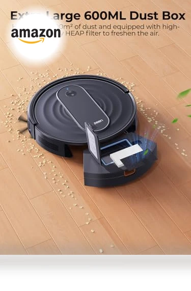 Robot Vacuum Cleaner — Smart Cleaning Robots