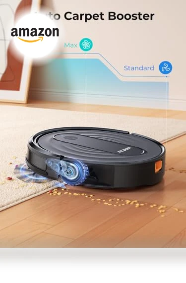 Robot Vacuum Cleaner — Smart Cleaning Robots