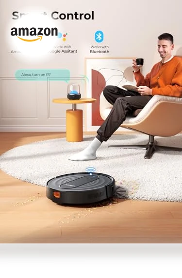 Robot Vacuum Cleaner — Smart Cleaning Robots