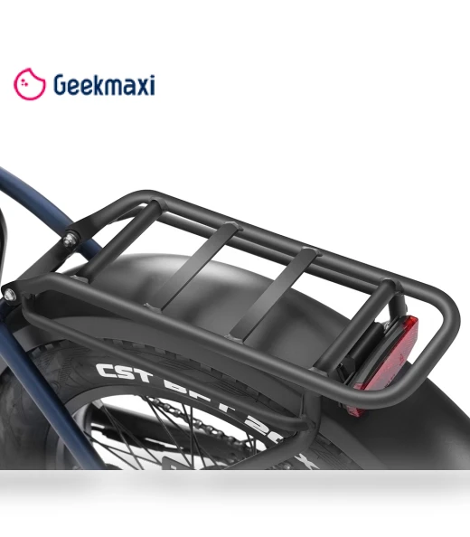 Foldable Step-through Electric Bike — Electric Self-Balancing Scooters, Touroll