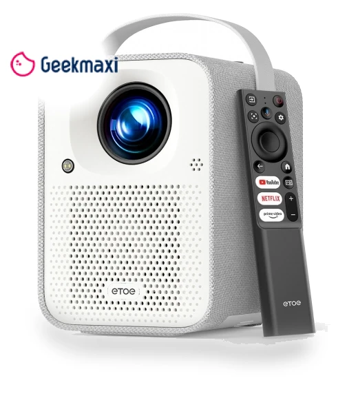 Seal Projector — Home Theater Projectors, ETOE