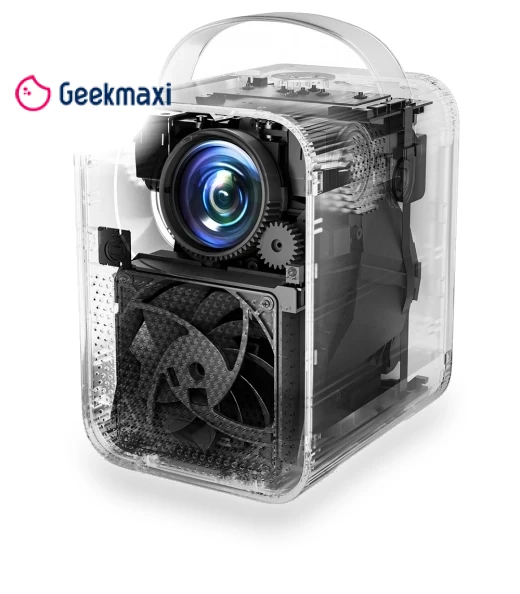 Seal Projector — Home Theater Projectors, ETOE