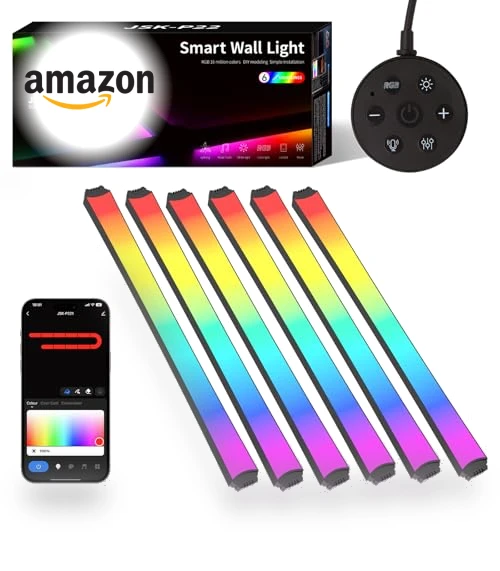 Smart LED Wall Lights — LED, KEIWRLIGHT