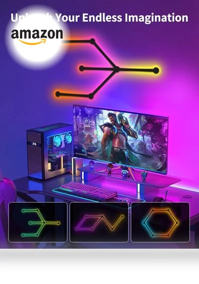 Smart LED Wall Lights — LED, KEIWRLIGHT