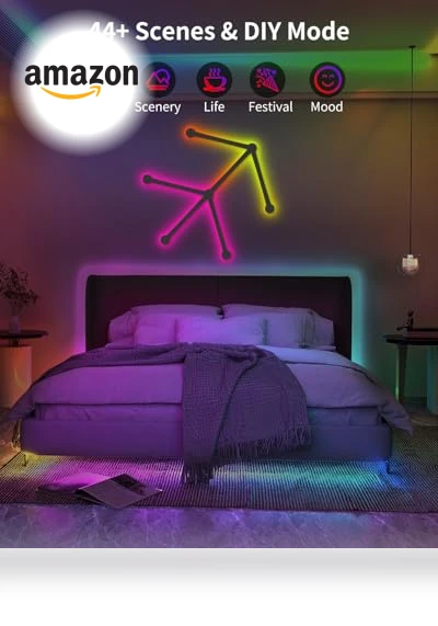 Smart LED Wall Lights — LED, KEIWRLIGHT