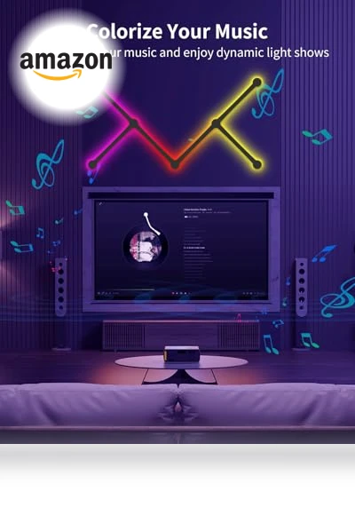 Smart LED Wall Lights — LED, KEIWRLIGHT