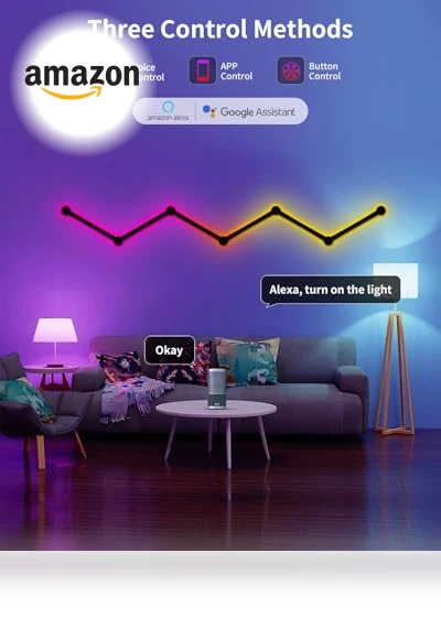 Smart LED Wall Lights — LED, KEIWRLIGHT