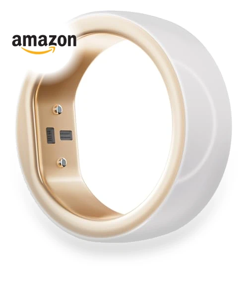 Smart Ring - Sleep, Heart Rate & Cycle Monitoring — Smartwatches, femometer