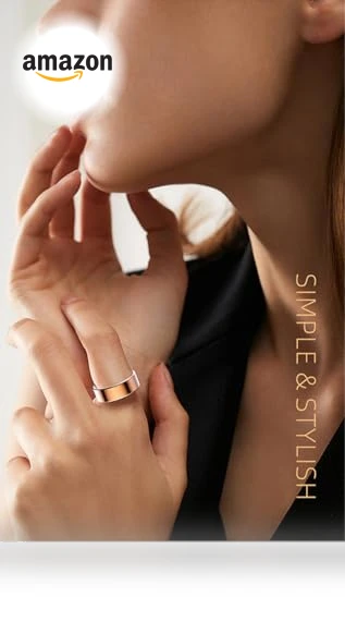 Smart Ring — Smart Rings, EAGLE TECHS