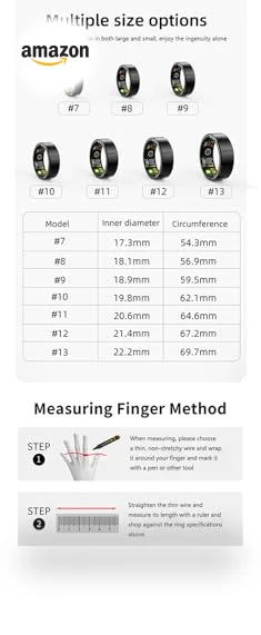 Smart Ring — Smart Rings, EAGLE TECHS