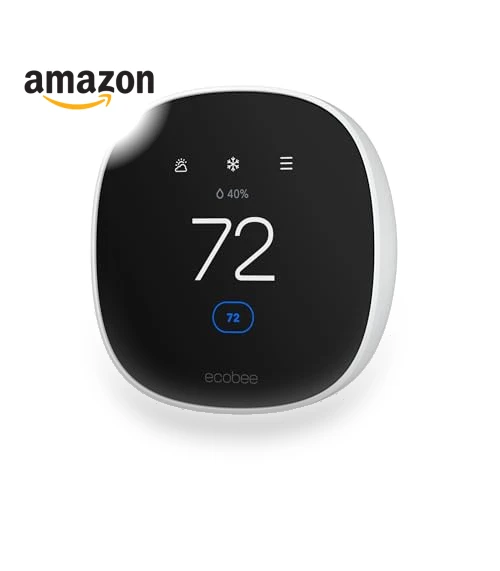 Smart Thermostat Essential — Smart Climate Control, ecobee