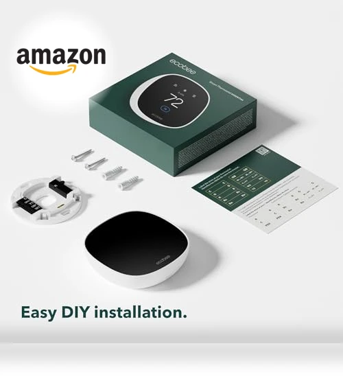 Smart Thermostat Essential — Smart Climate Control, ecobee