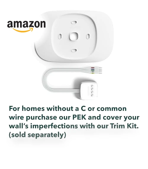Smart Thermostat Essential — Smart Climate Control, ecobee
