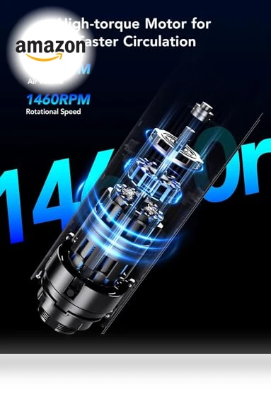 Smart Tower Fan — Ceiling Fans, GoveeLife