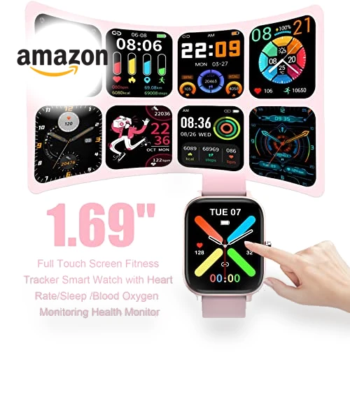 Smart Watch — Smartwatches, TORJALPH