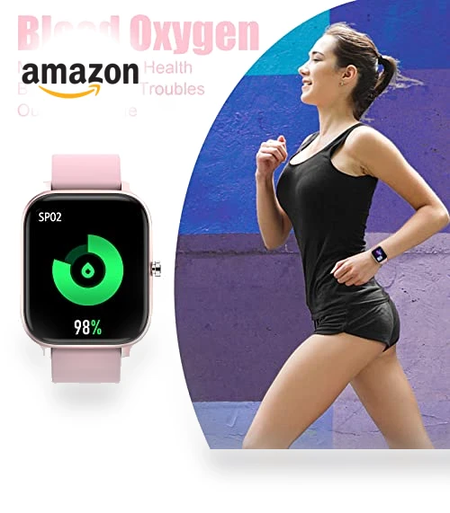 Smart Watch — Smartwatches, TORJALPH