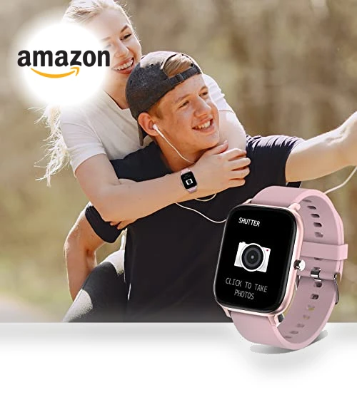 Smart Watch — Smartwatches, TORJALPH