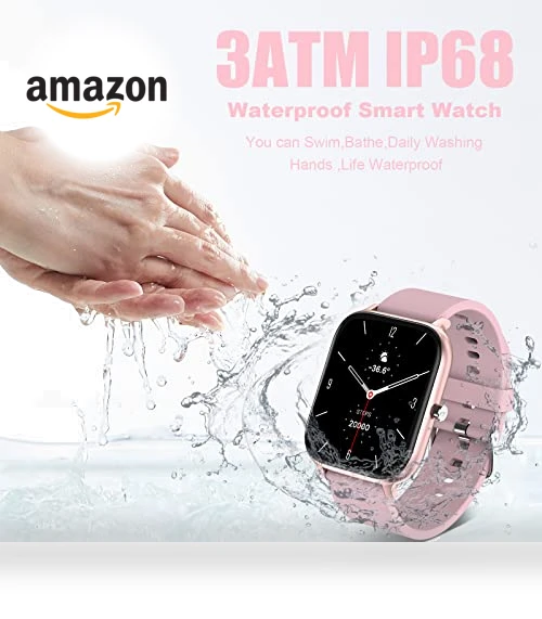 Smart Watch — Smartwatches, TORJALPH