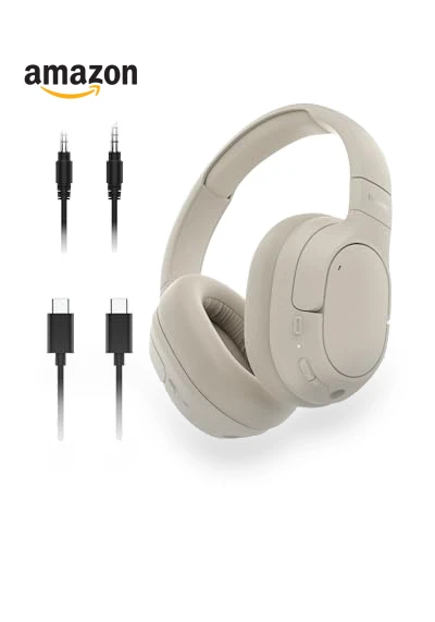 SoundForm Isolate Bluetooth Over-Ear Headphones — In-Ear Headphones, Belkin