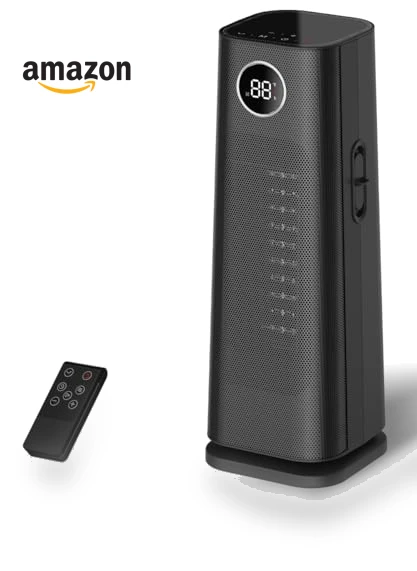 Space Heater for Indoor Use — Portable Heating Solutions, Sunnote
