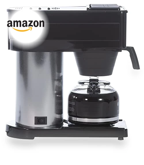 Speed Brew Classic 10-Cup Coffee Brewer — Electric Blade Coffee Grinders, BUNN