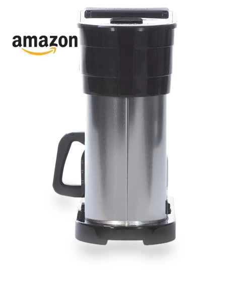 Speed Brew Classic 10-Cup Coffee Brewer — Electric Blade Coffee Grinders, BUNN