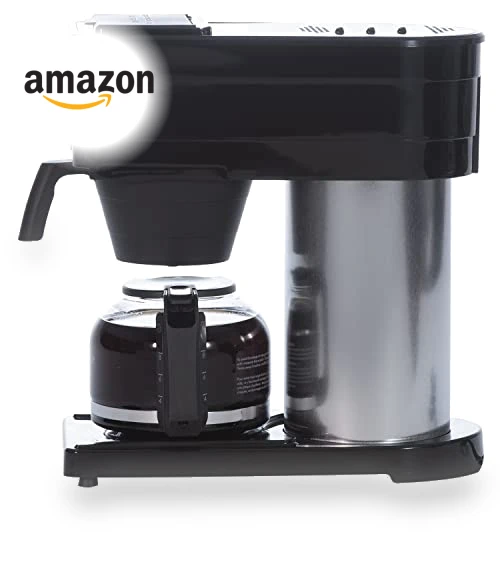 Speed Brew Classic 10-Cup Coffee Brewer — Electric Blade Coffee Grinders, BUNN