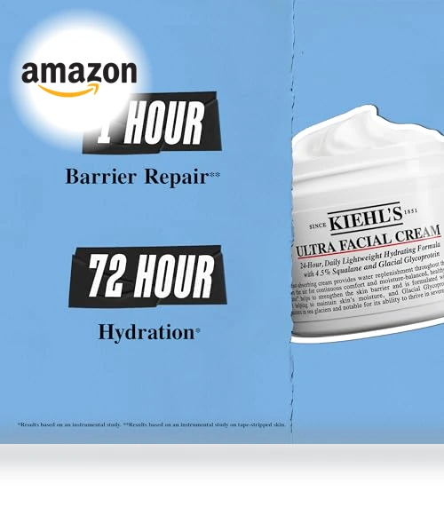 Ultra Facial Cream — Beauty & Personal Care, Kiehl's