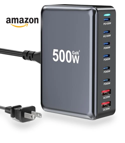 USB C Fast Charger Block — Chargers, Shenzhen Jiuzhou Amazon Industrial Co. Ltd